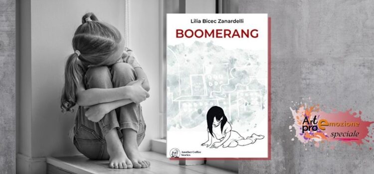 La dura realtà di essere bambini nel romanzo “Boomerang” di Lilia Bicec
