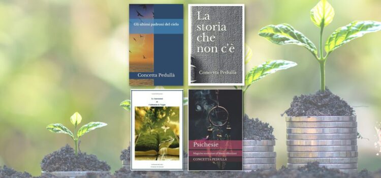 Il valore dei libri di Concetta Pedullà per la crescita personale
